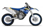 2009 Husaberg FE 570 photo